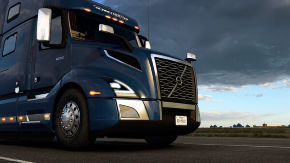 Screenshot for American Truck Simulator: Volvo VNL