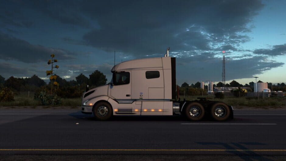Screenshot for American Truck Simulator: Volvo VNL