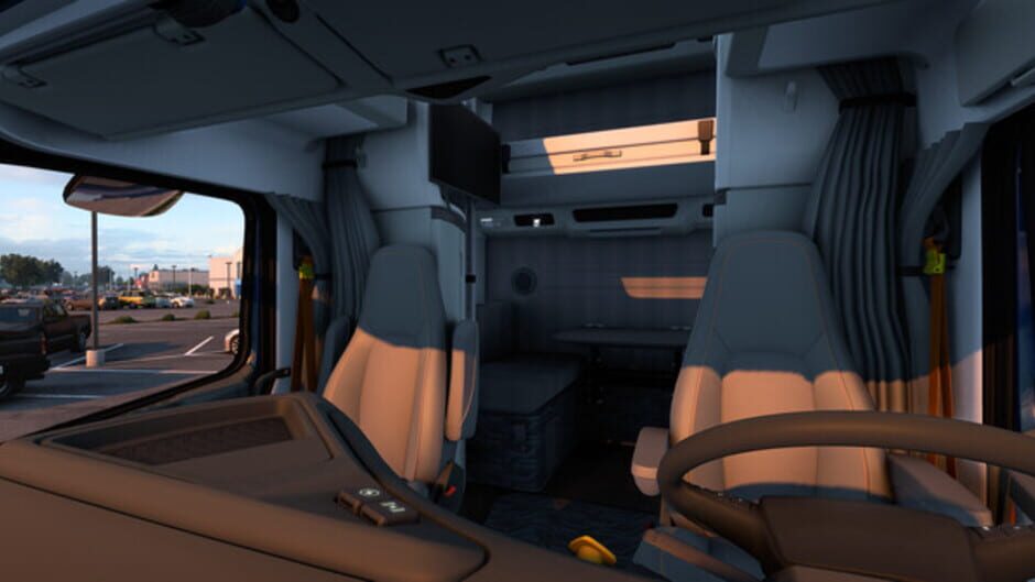 Screenshot for American Truck Simulator: Volvo VNL