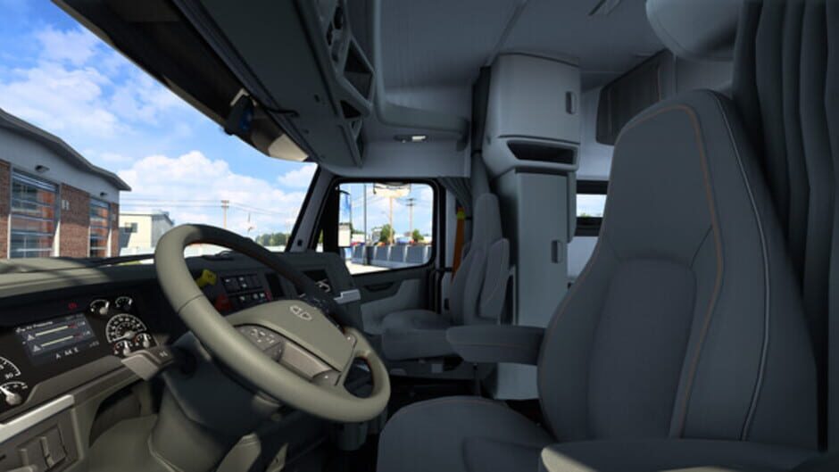 Screenshot for American Truck Simulator: Volvo VNL
