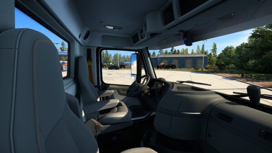 Screenshot for American Truck Simulator: Volvo VNL