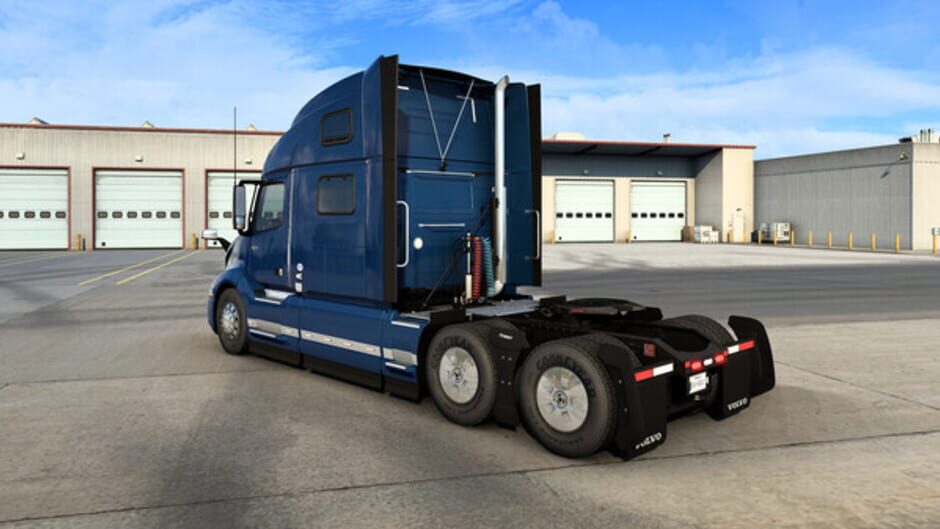 Screenshot for American Truck Simulator: Volvo VNL
