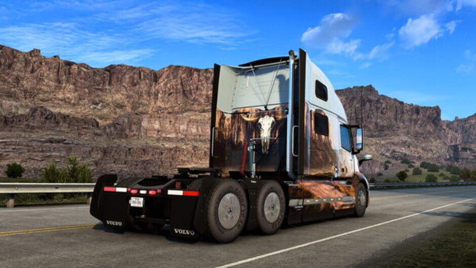 Screenshot for American Truck Simulator: Volvo VNL