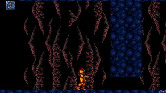 Screenshot for Metroid: Ripped Worlds