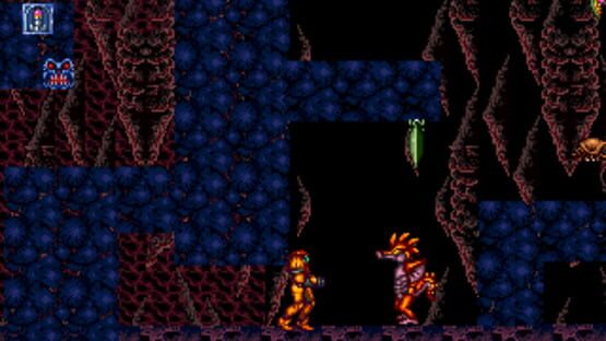 Screenshot for Metroid: Ripped Worlds