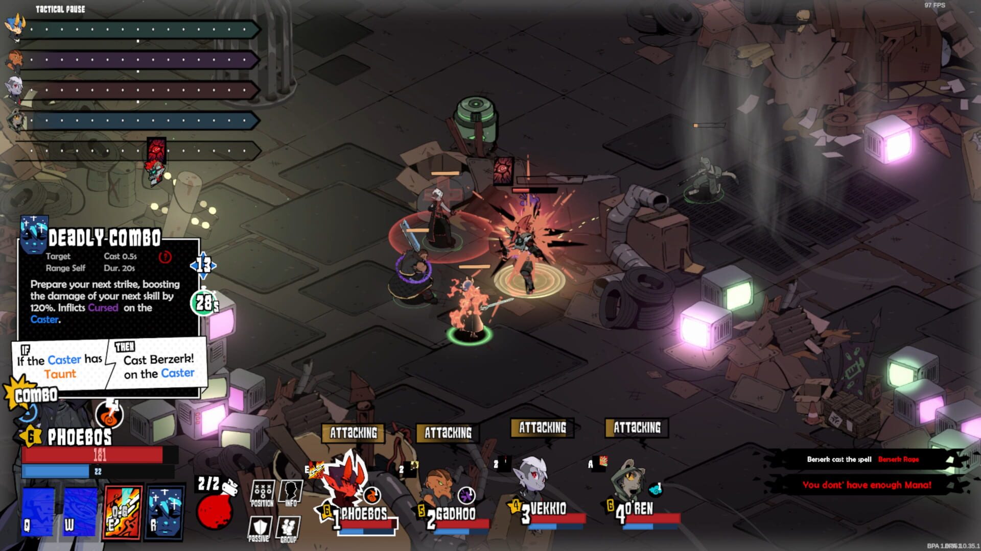 Screenshot for Blade Prince Academy