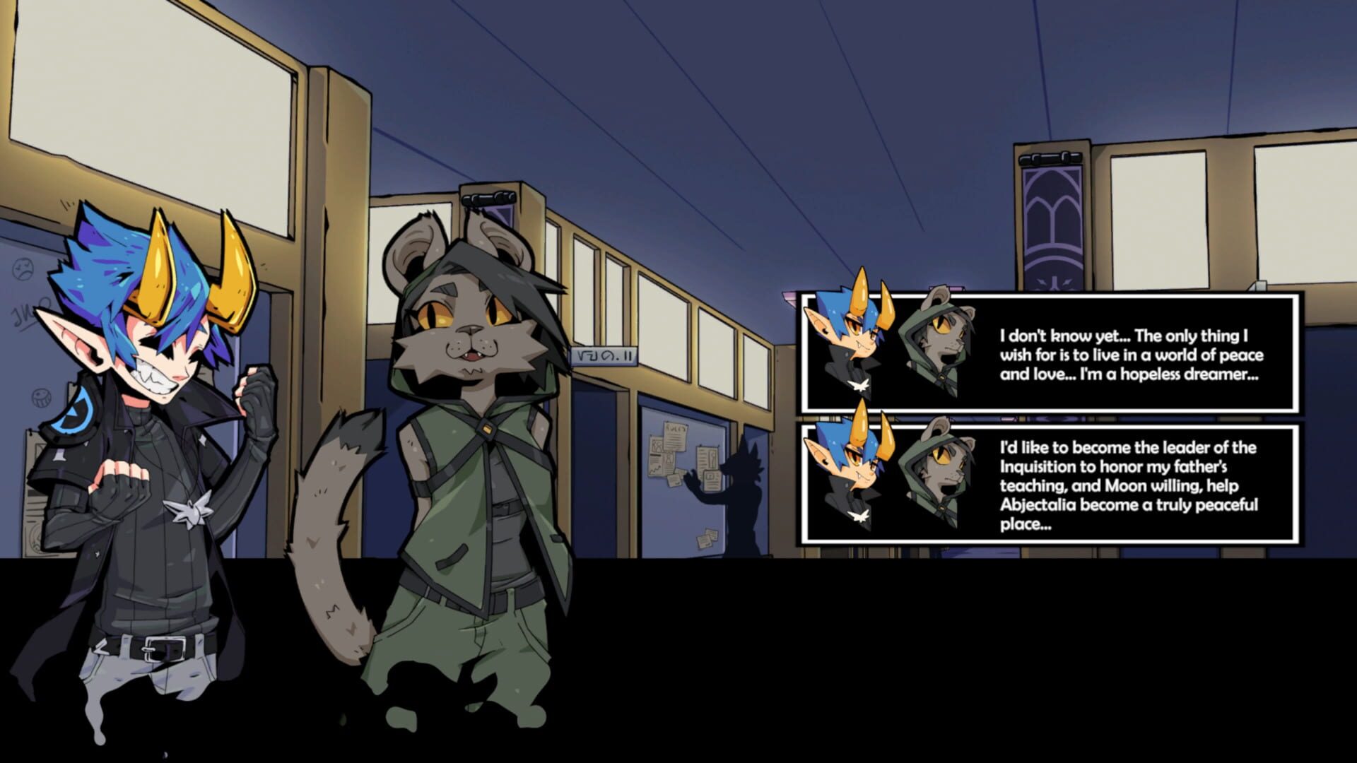 Screenshot for Blade Prince Academy