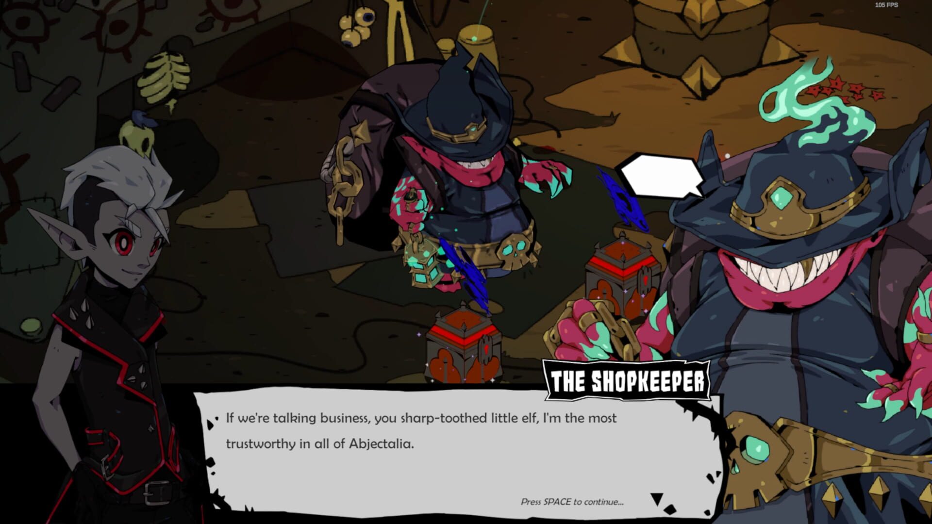 Screenshot for Blade Prince Academy