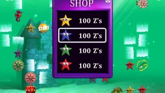 Screenshot for Slumberfish!: Catching Z's