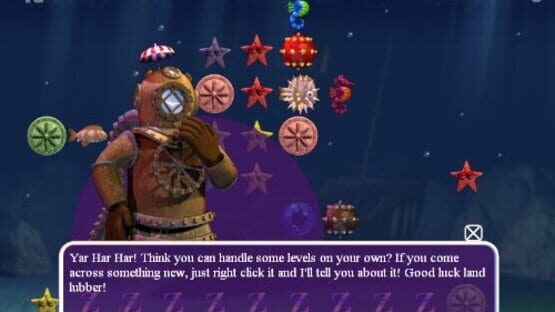 Screenshot for Slumberfish!: Catching Z's