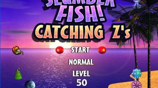 Screenshot for Slumberfish!: Catching Z's