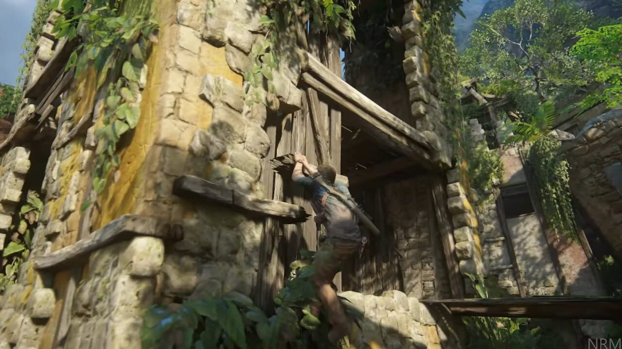 Screenshot for Uncharted 4: A Thief's End - Remastered