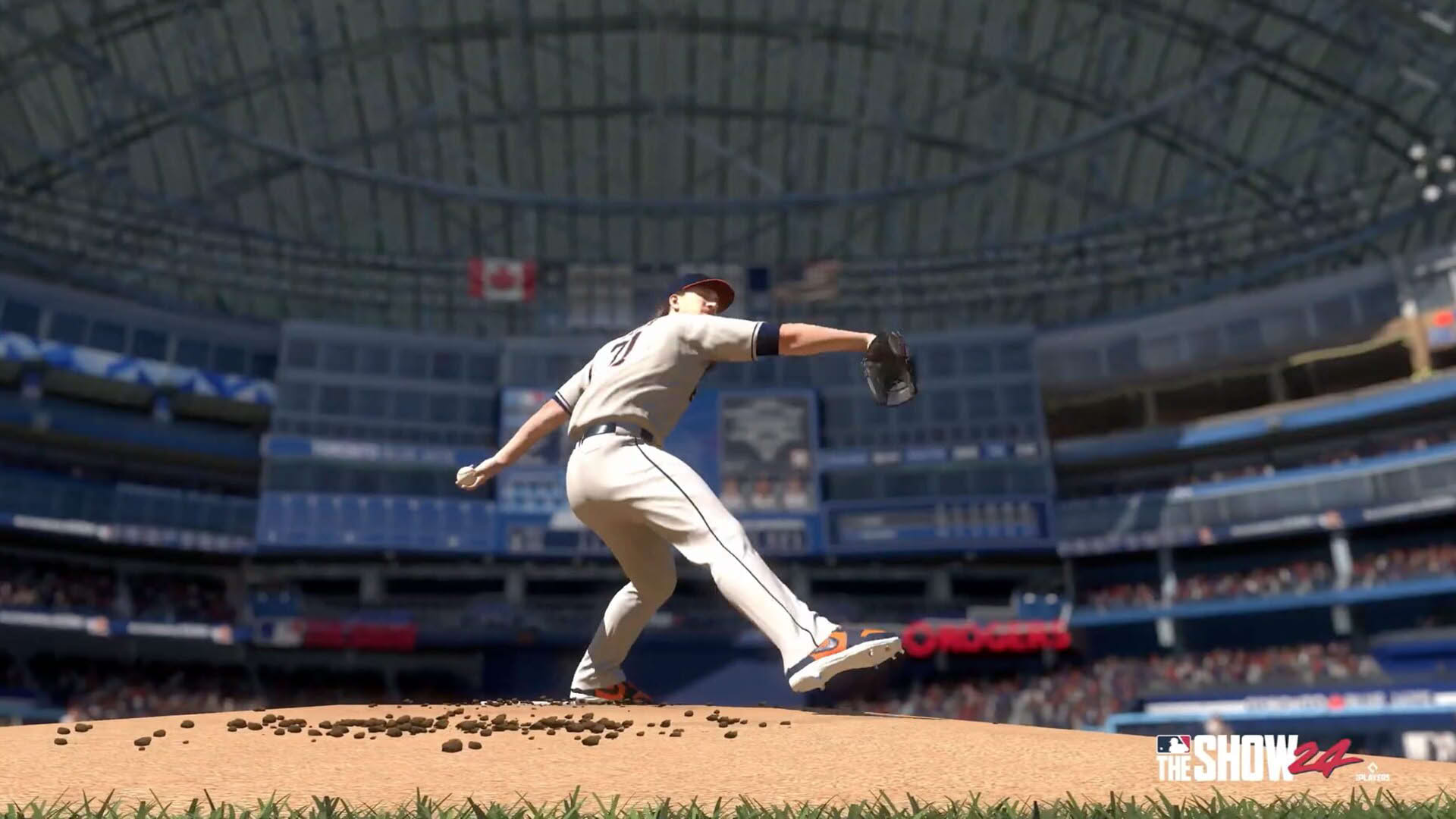 Screenshot for MLB The Show 24