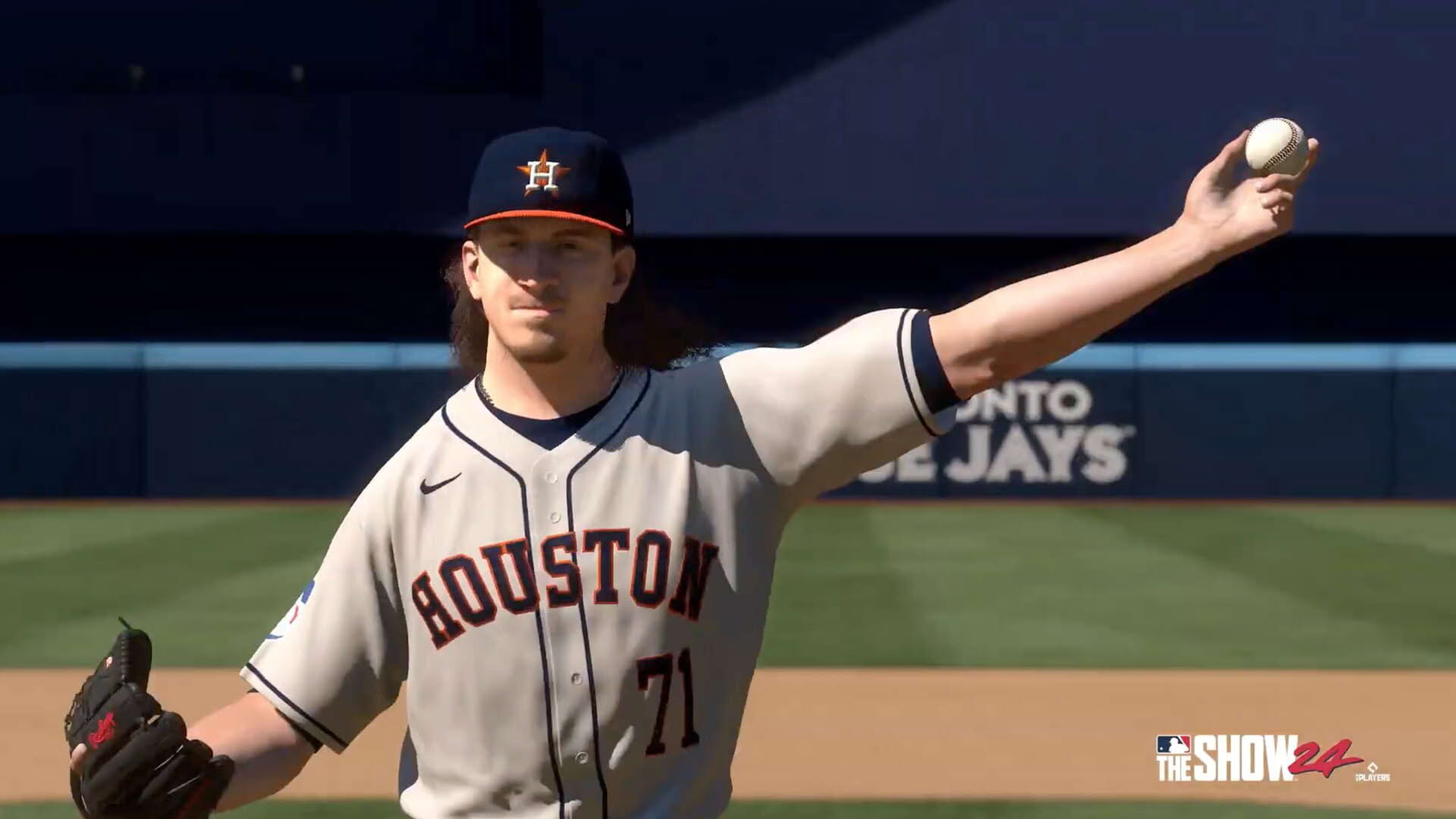 Screenshot for MLB The Show 24