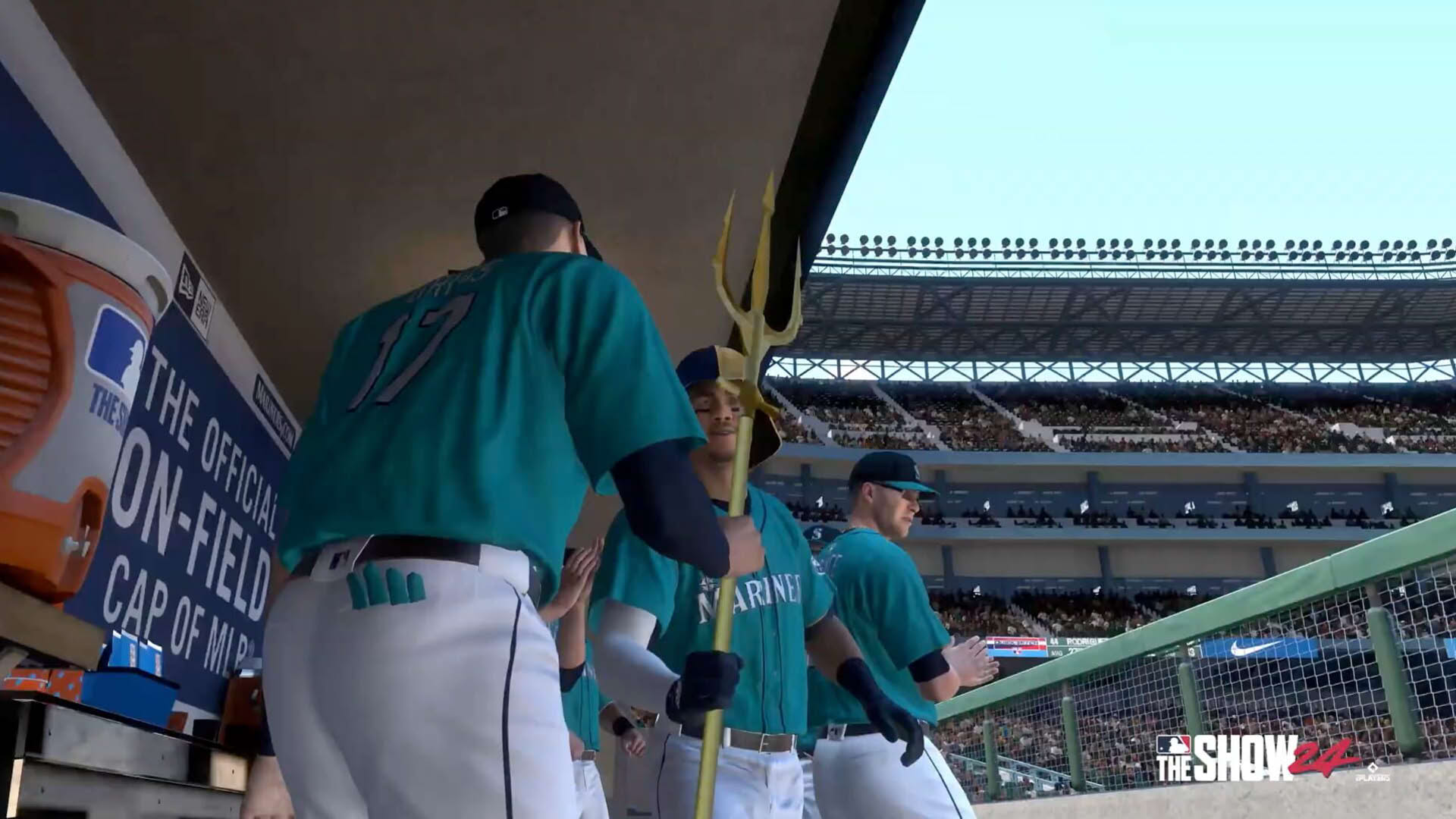 Screenshot for MLB The Show 24