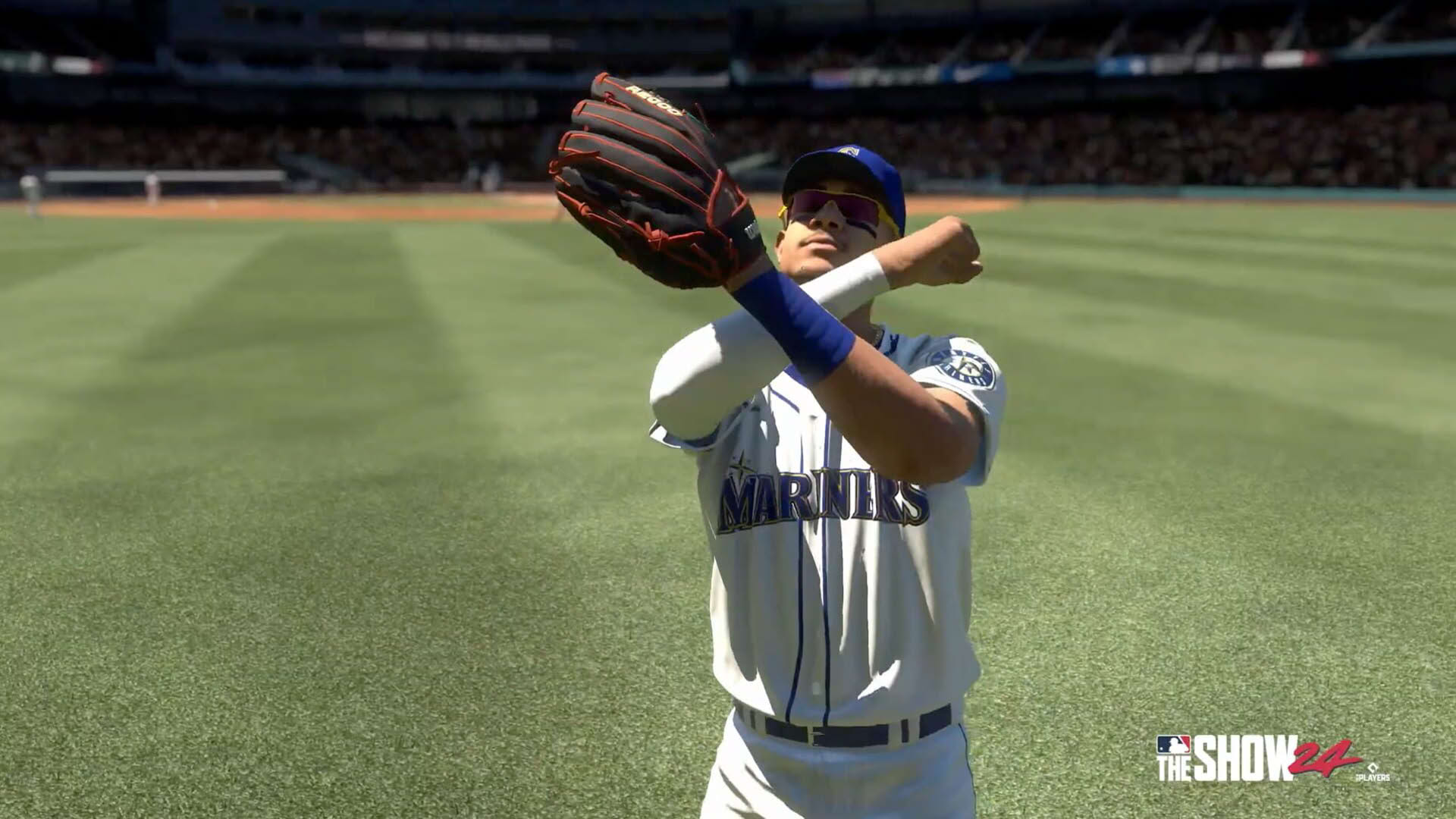 Screenshot for MLB The Show 24