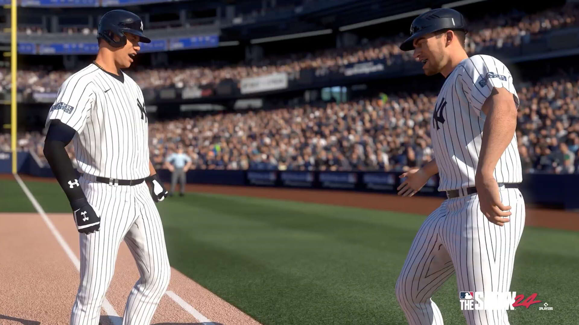 Screenshot for MLB The Show 24