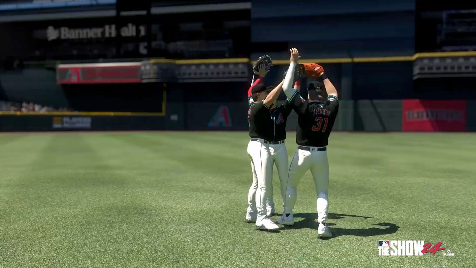 Screenshot for MLB The Show 24
