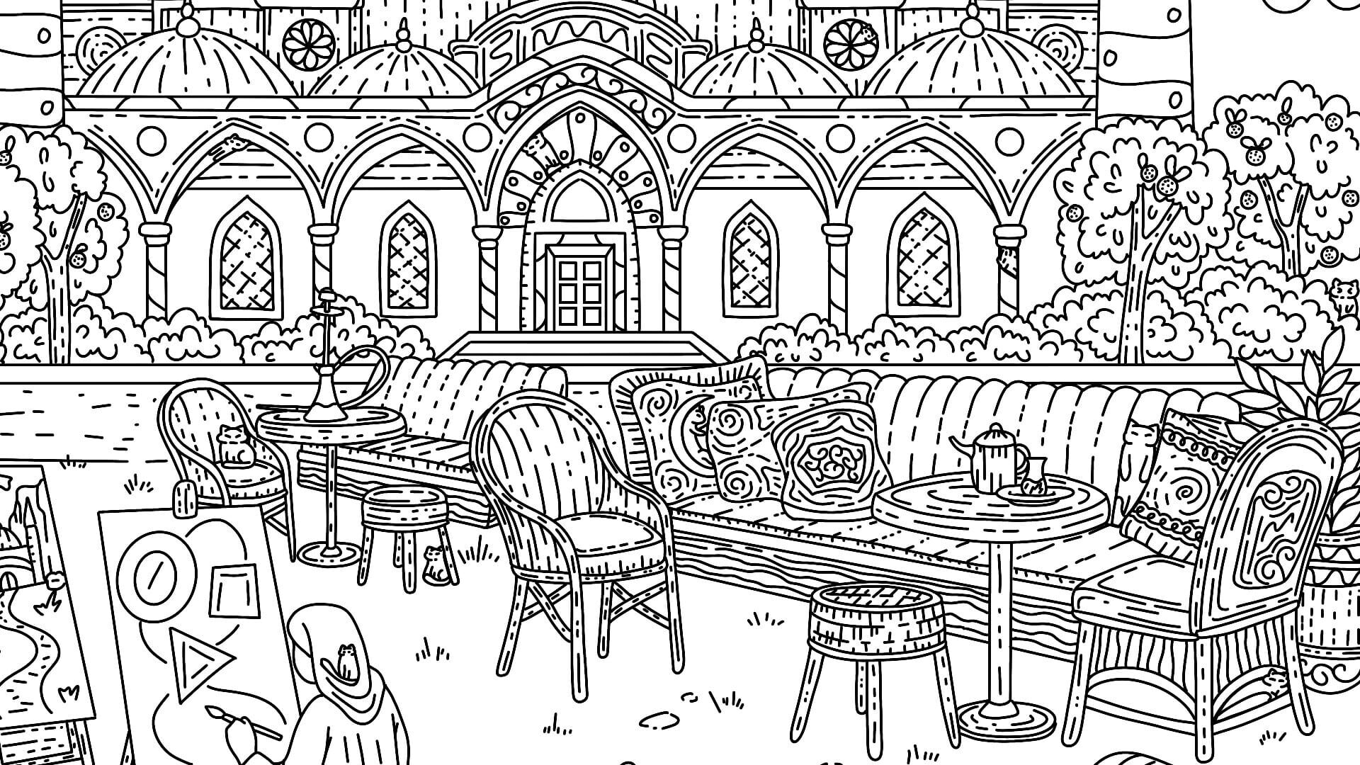 Screenshot for 100 Istanbul Cats