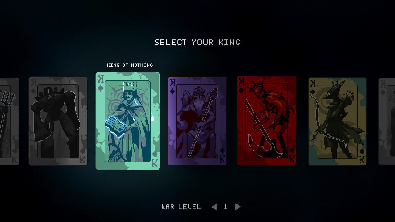 Screenshot for 9 Kings