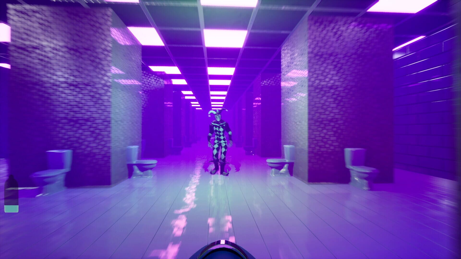 Screenshot for The Bathrooms