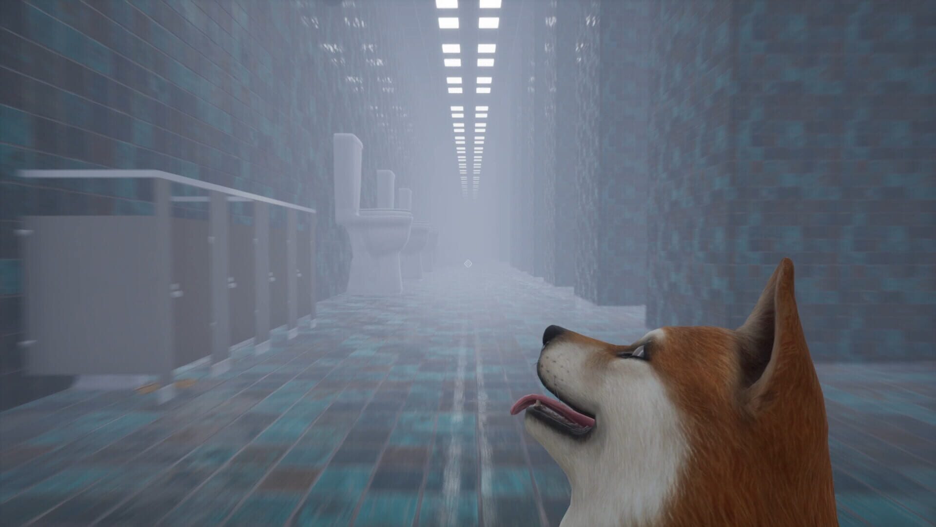 Screenshot for The Bathrooms