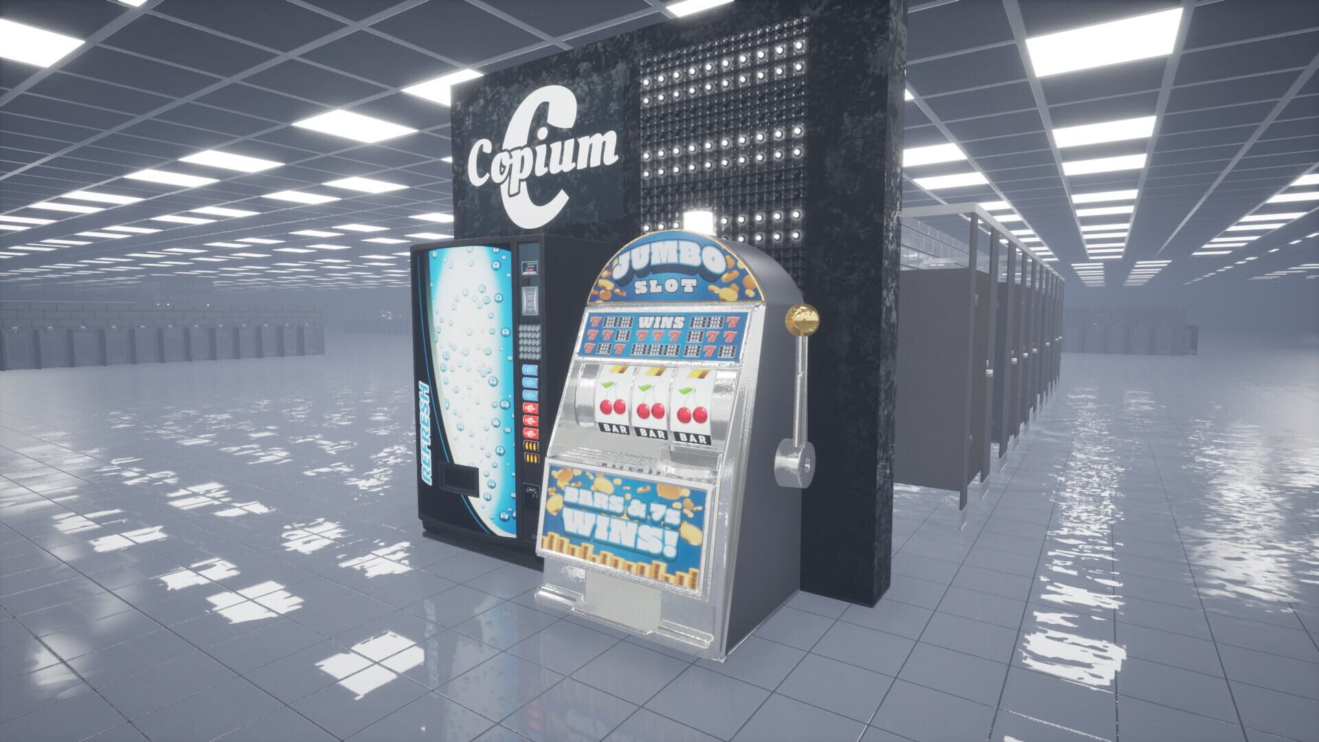 Screenshot for The Bathrooms