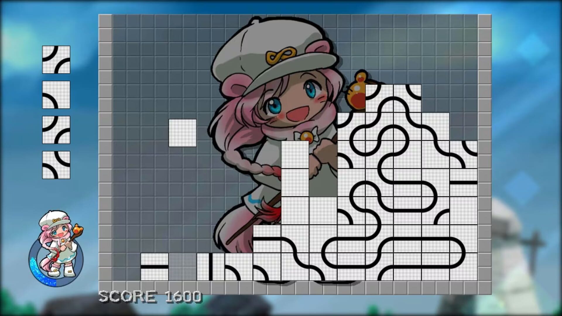 Screenshot for Matsukeke Burst!