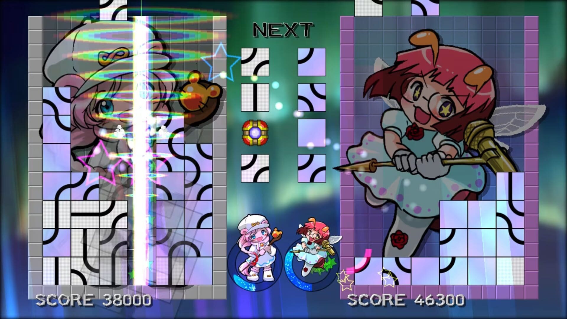 Screenshot for Matsukeke Burst!