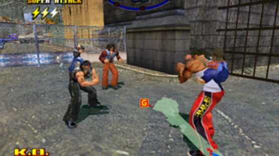 Screenshot for SpikeOut: Digital Battle Online