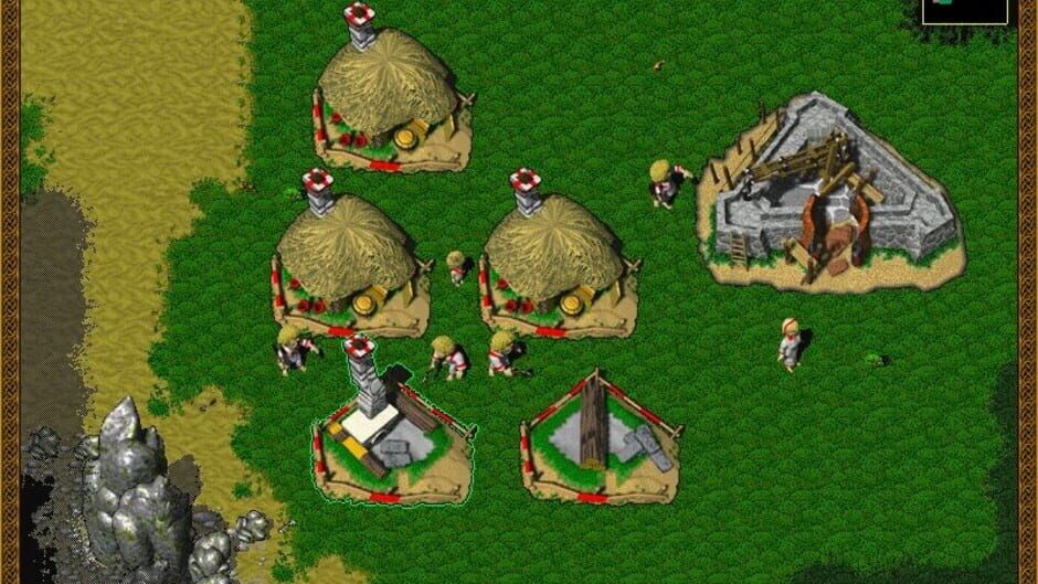 Screenshot for Swarog