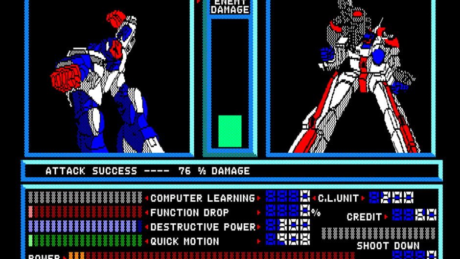 Screenshot for Cruise Chaser Blassty