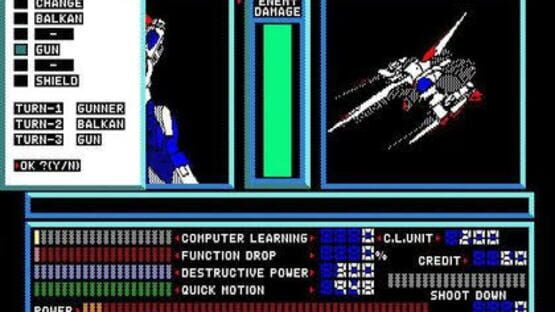Screenshot for Cruise Chaser Blassty