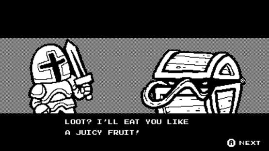 Screenshot for Chew Chew Mimic