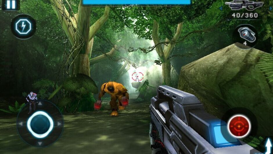 Screenshot for N.O.V.A.: Near Orbit Vanguard Alliance