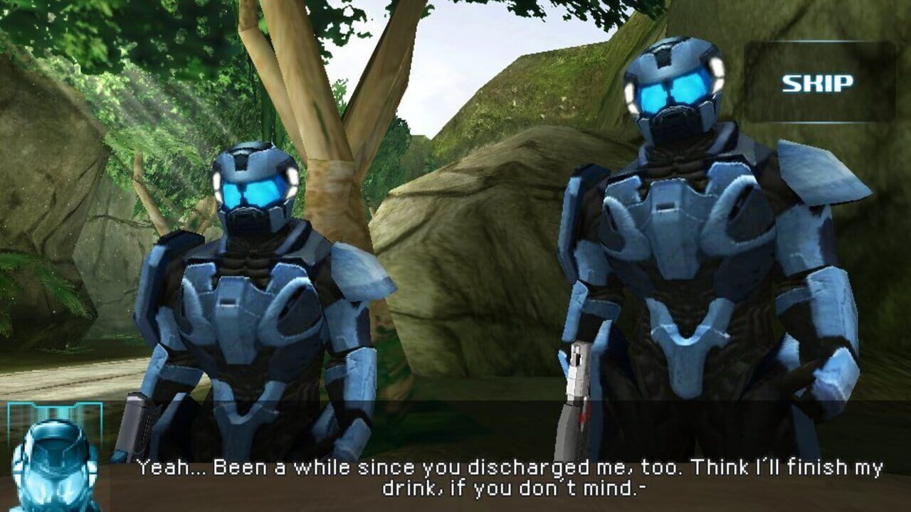 Screenshot for N.O.V.A.: Near Orbit Vanguard Alliance