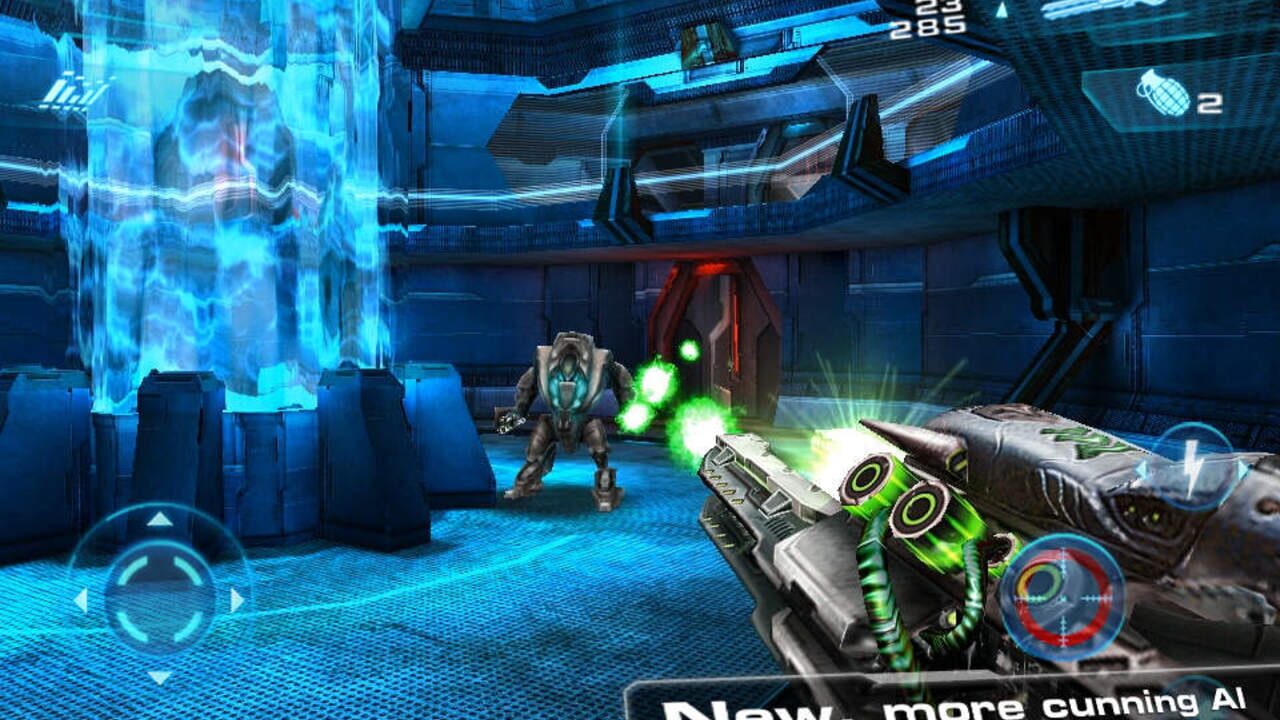 Screenshot for N.O.V.A.: Near Orbit Vanguard Alliance