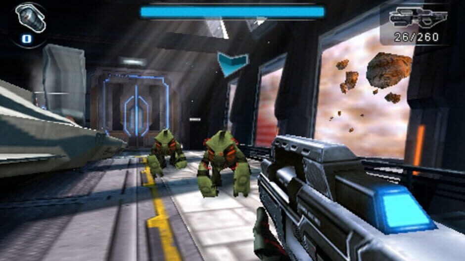 Screenshot for N.O.V.A.: Near Orbit Vanguard Alliance