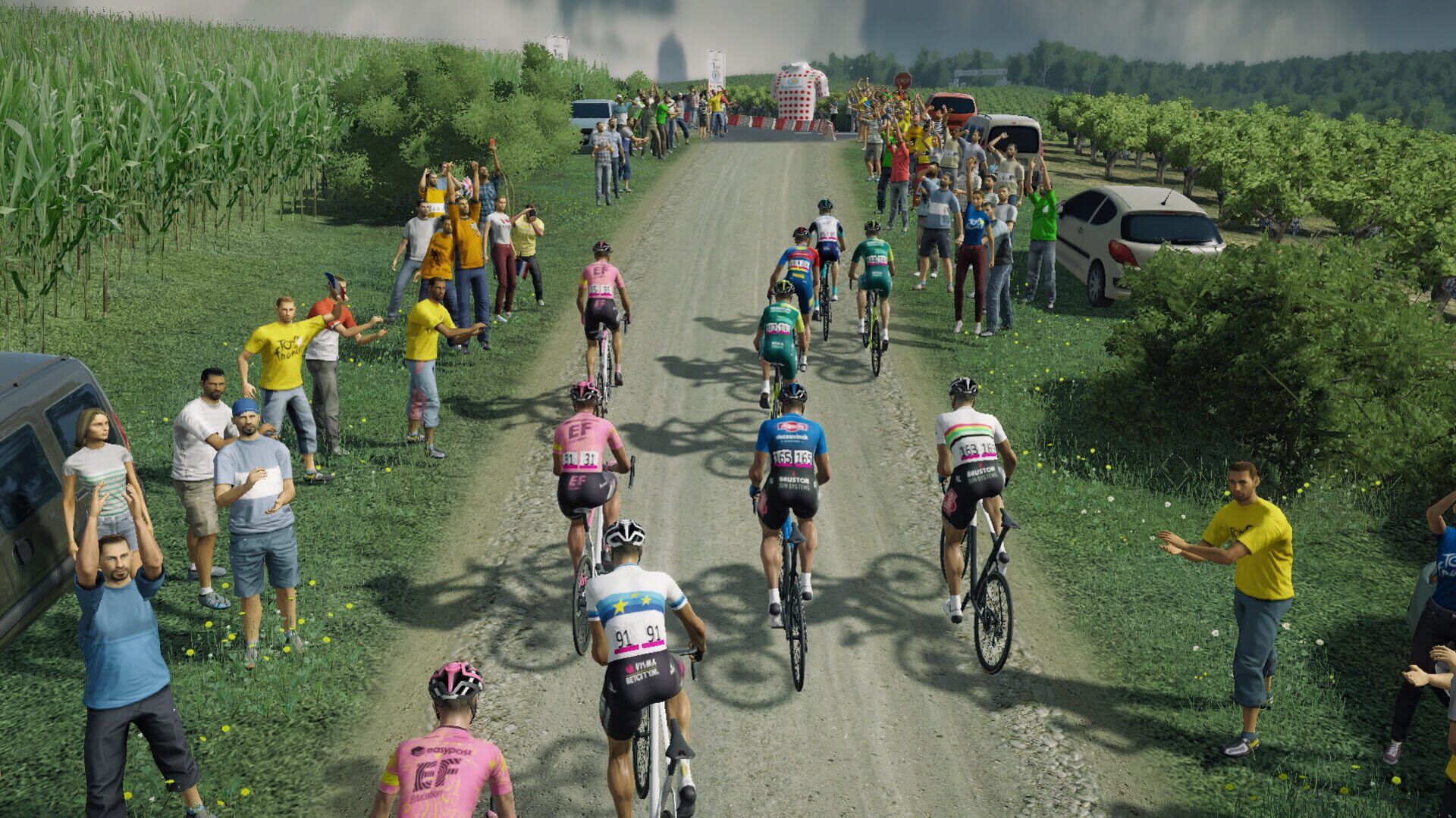 Screenshot for Tour de France 2024