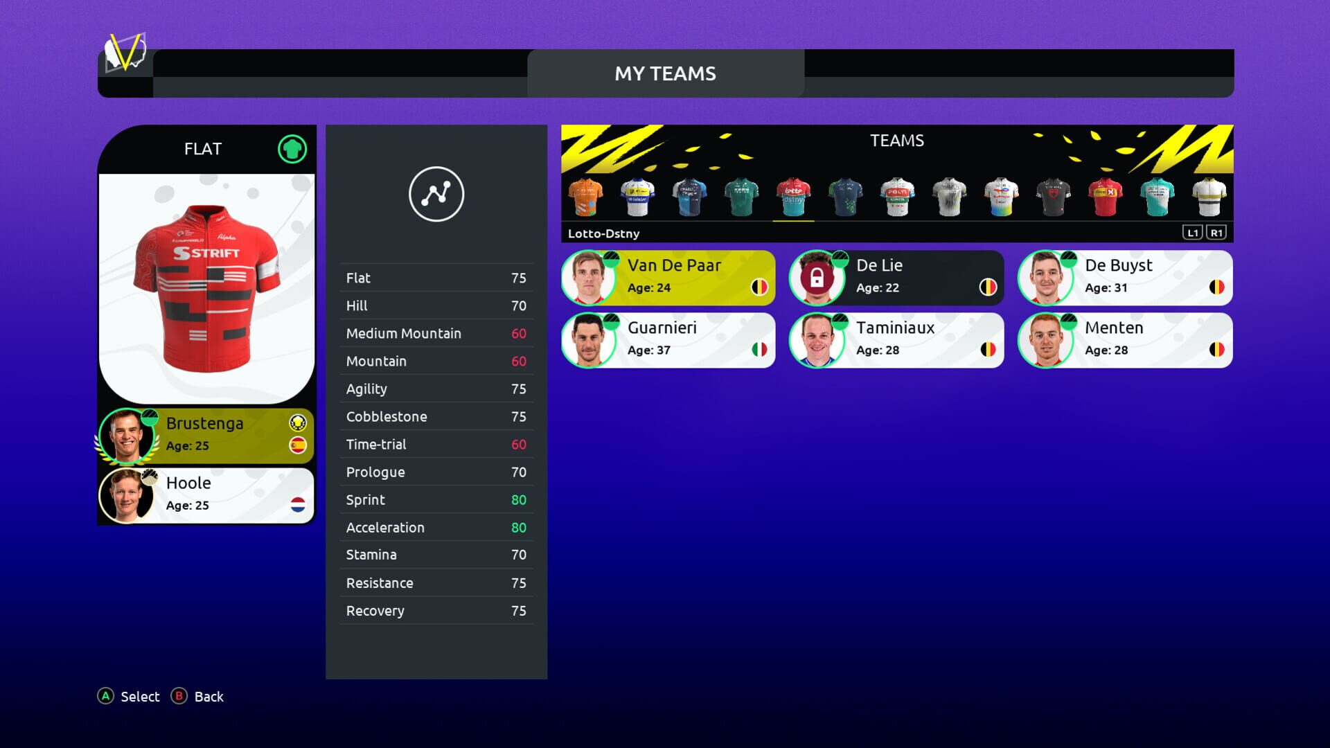 Screenshot for Tour de France 2024