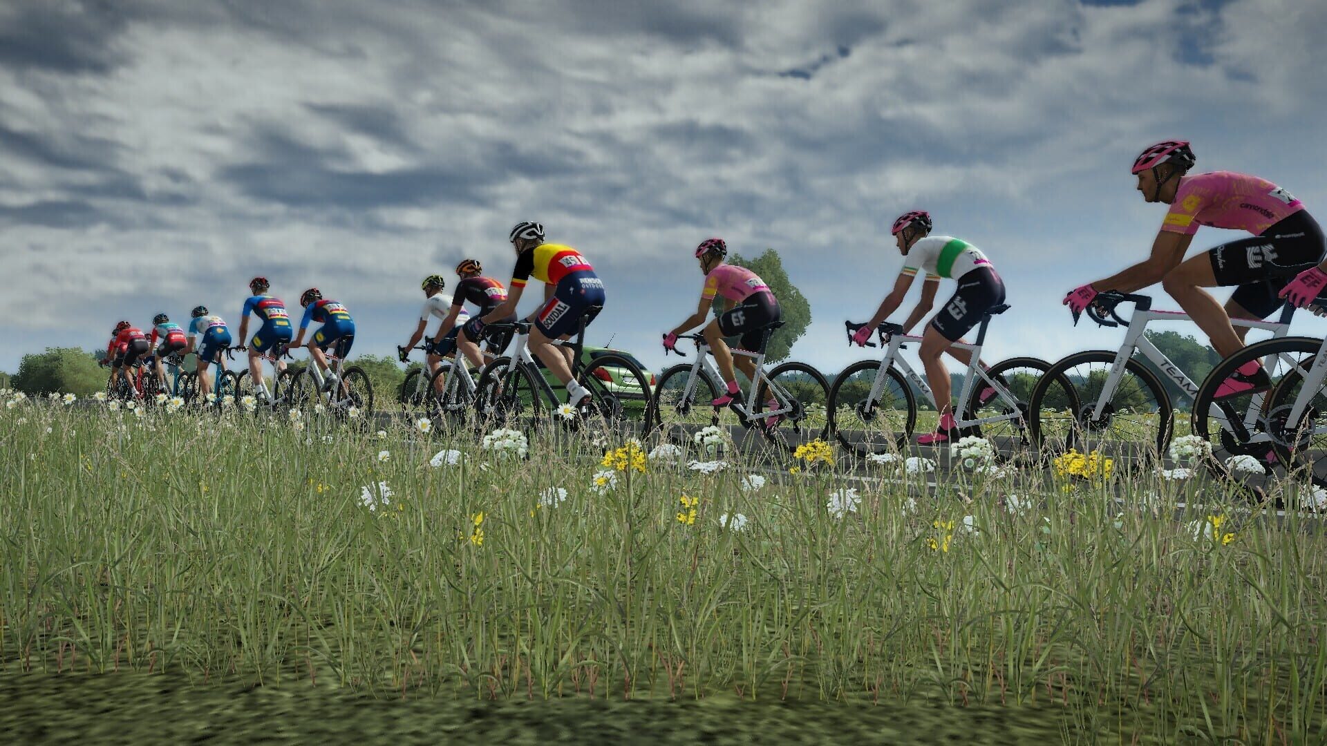 Screenshot for Tour de France 2024