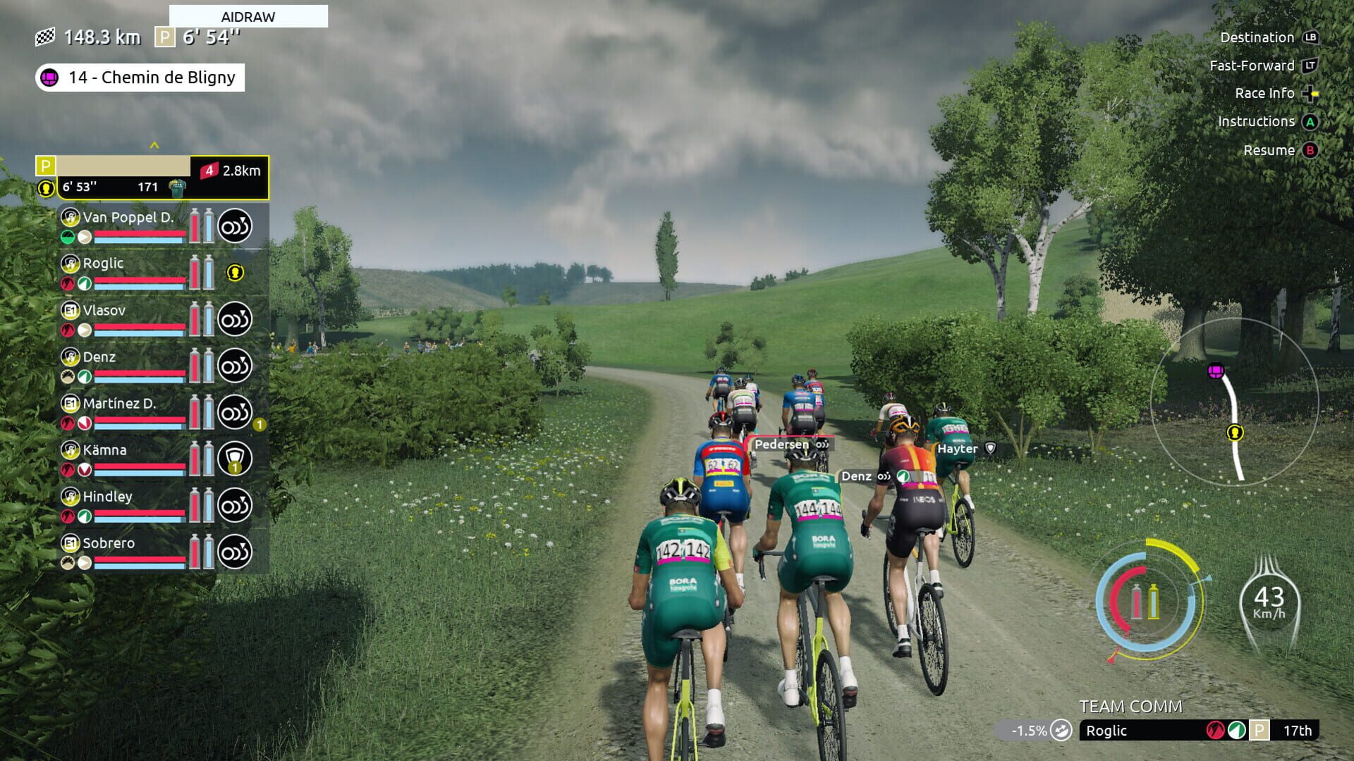 Screenshot for Tour de France 2024