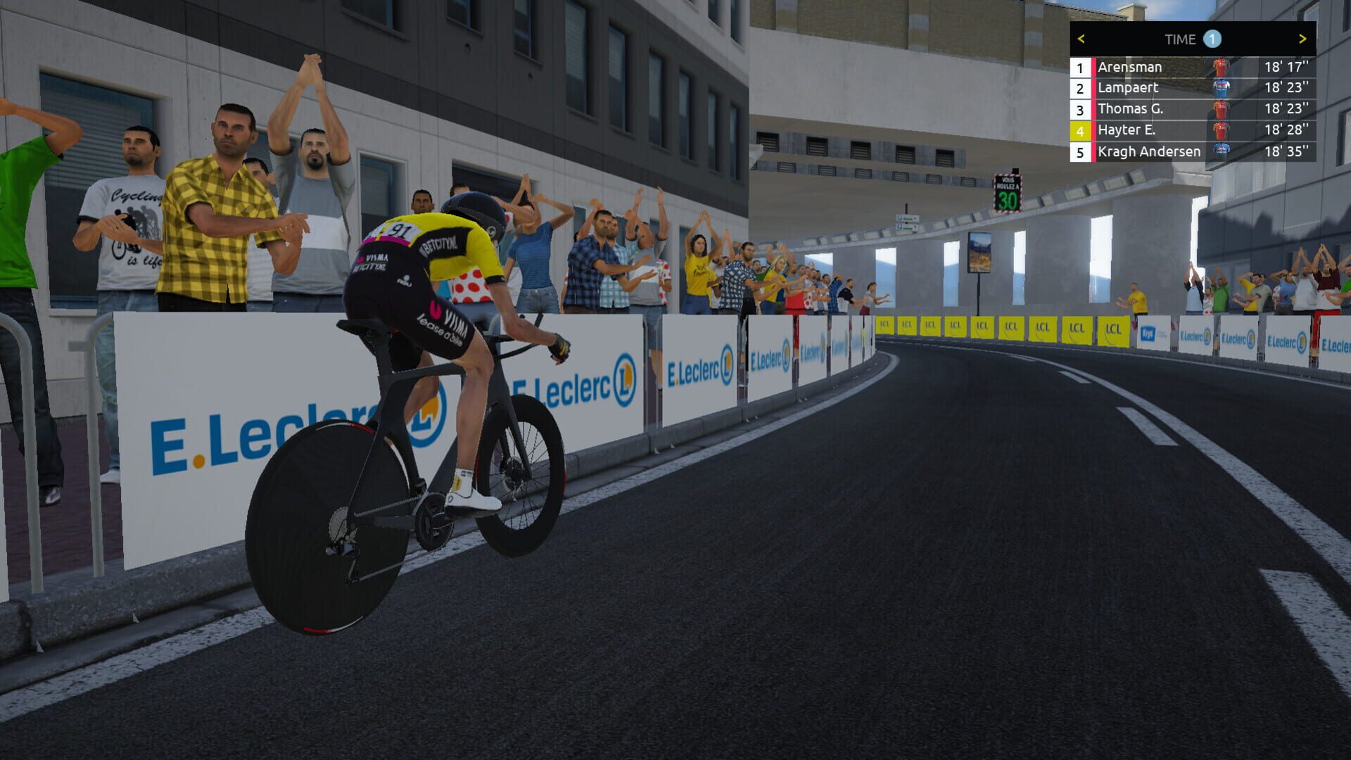 Screenshot for Tour de France 2024
