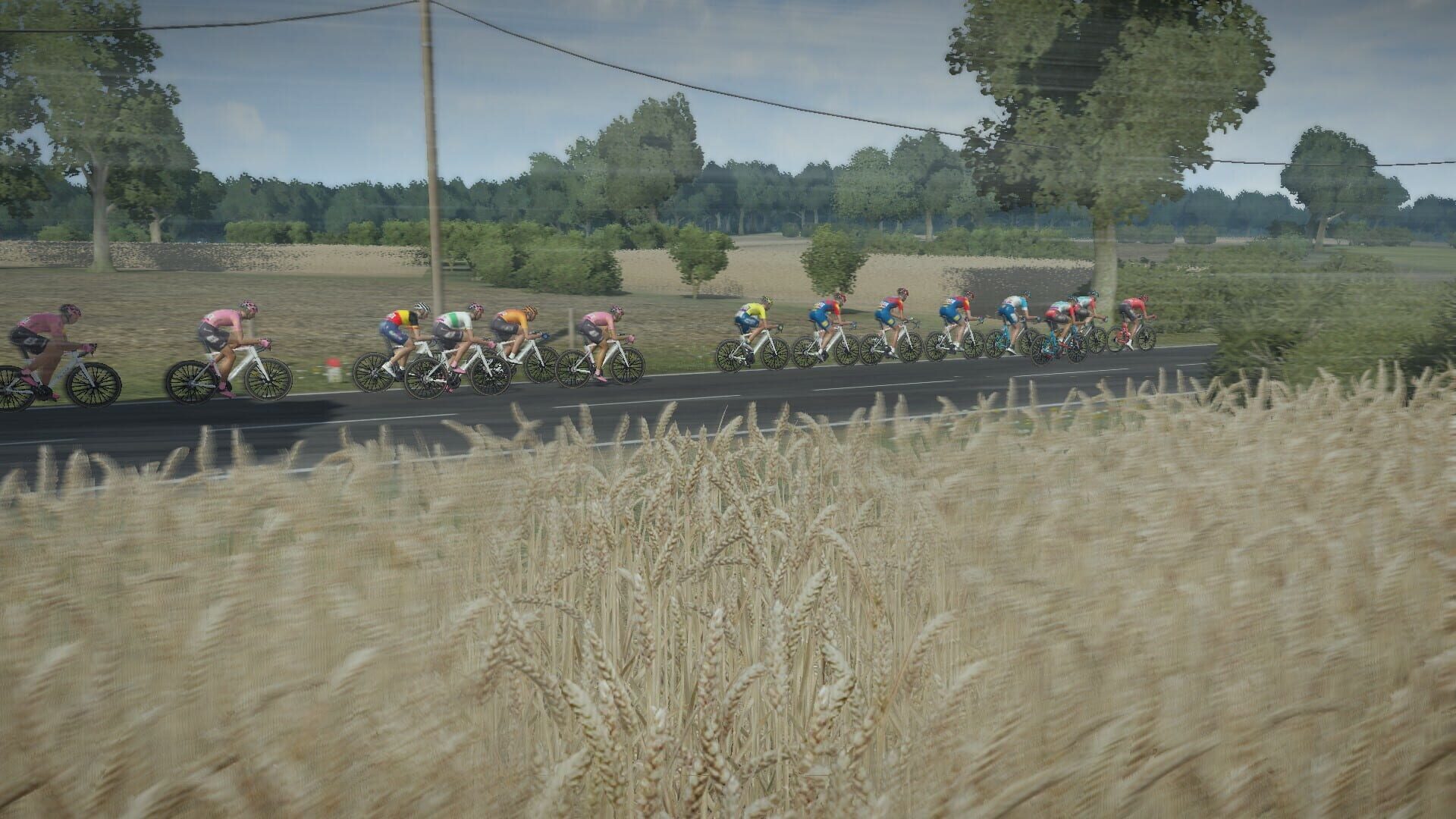 Screenshot for Tour de France 2024