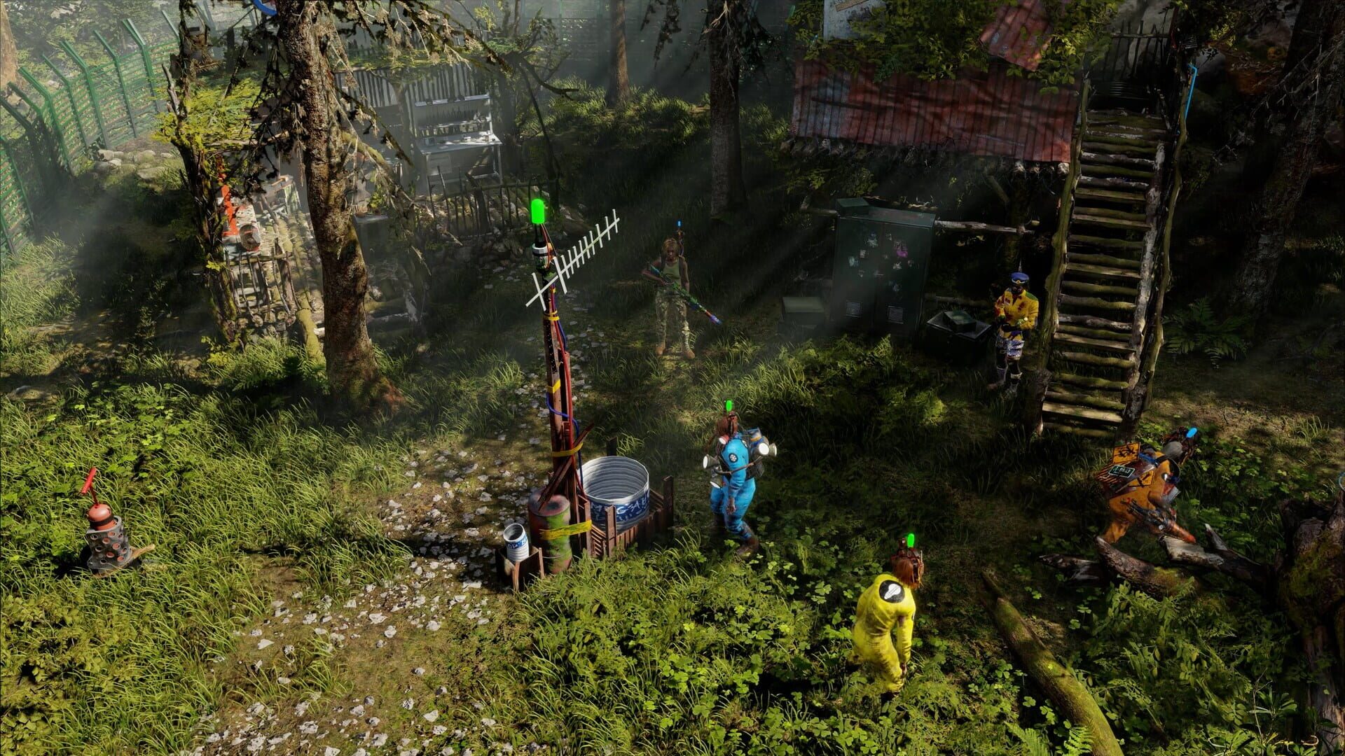 Screenshot for Welcome to Paradize