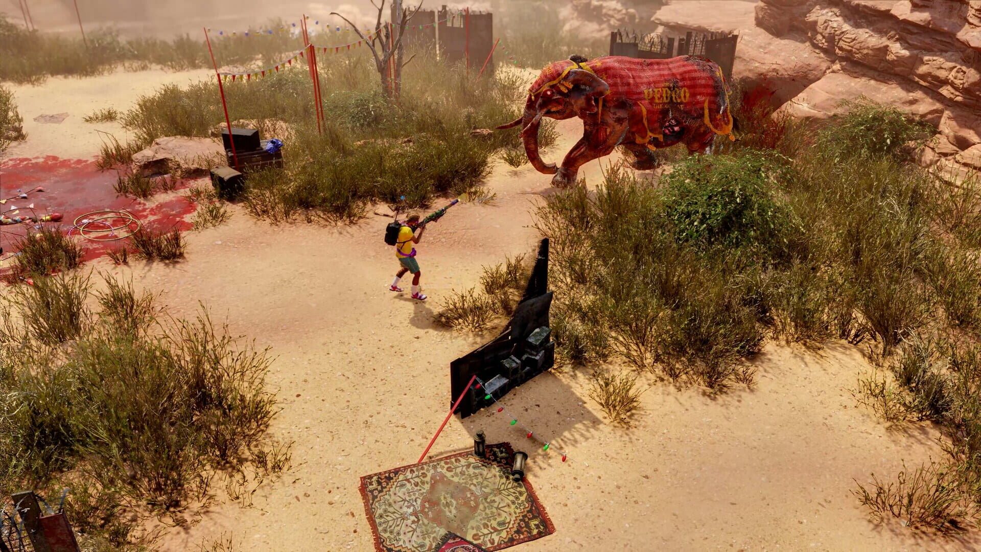 Screenshot for Welcome to Paradize