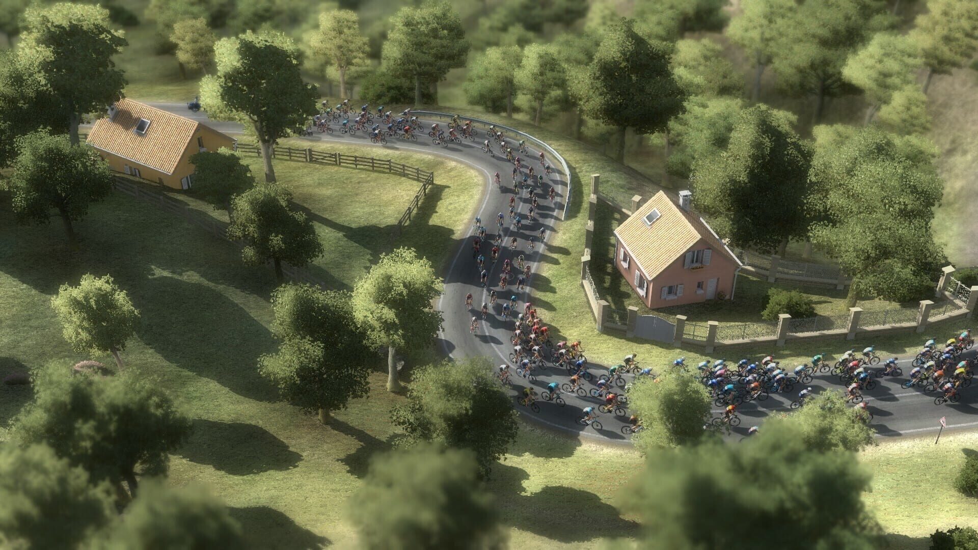 Screenshot for Pro Cycling Manager 2024