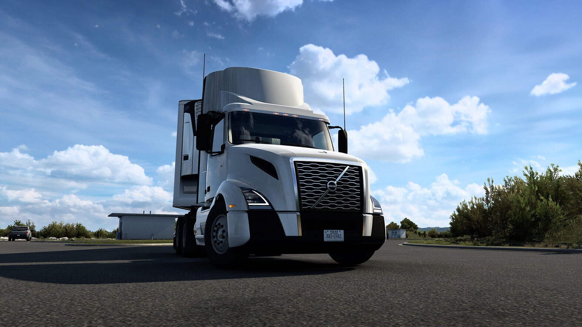 Screenshot for American Truck Simulator: Volvo VNL