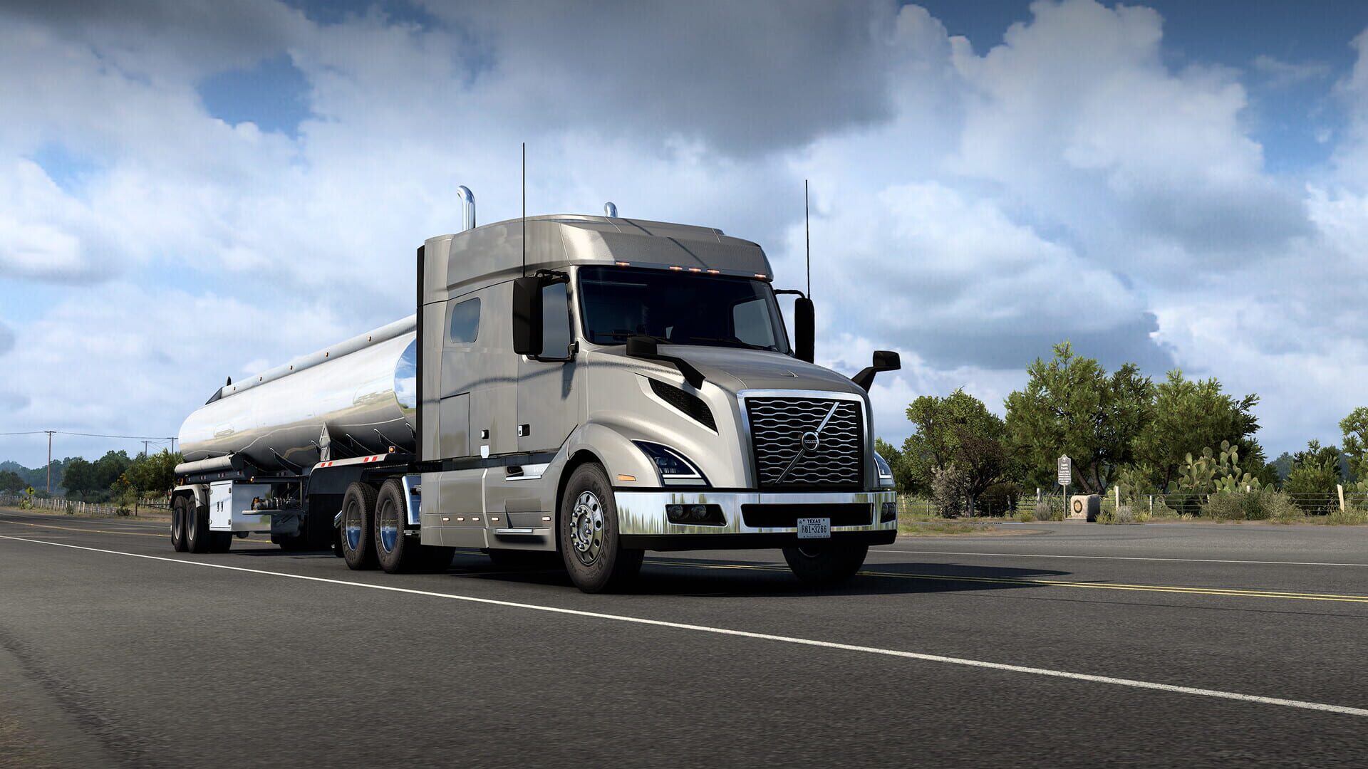 Screenshot for American Truck Simulator: Volvo VNL