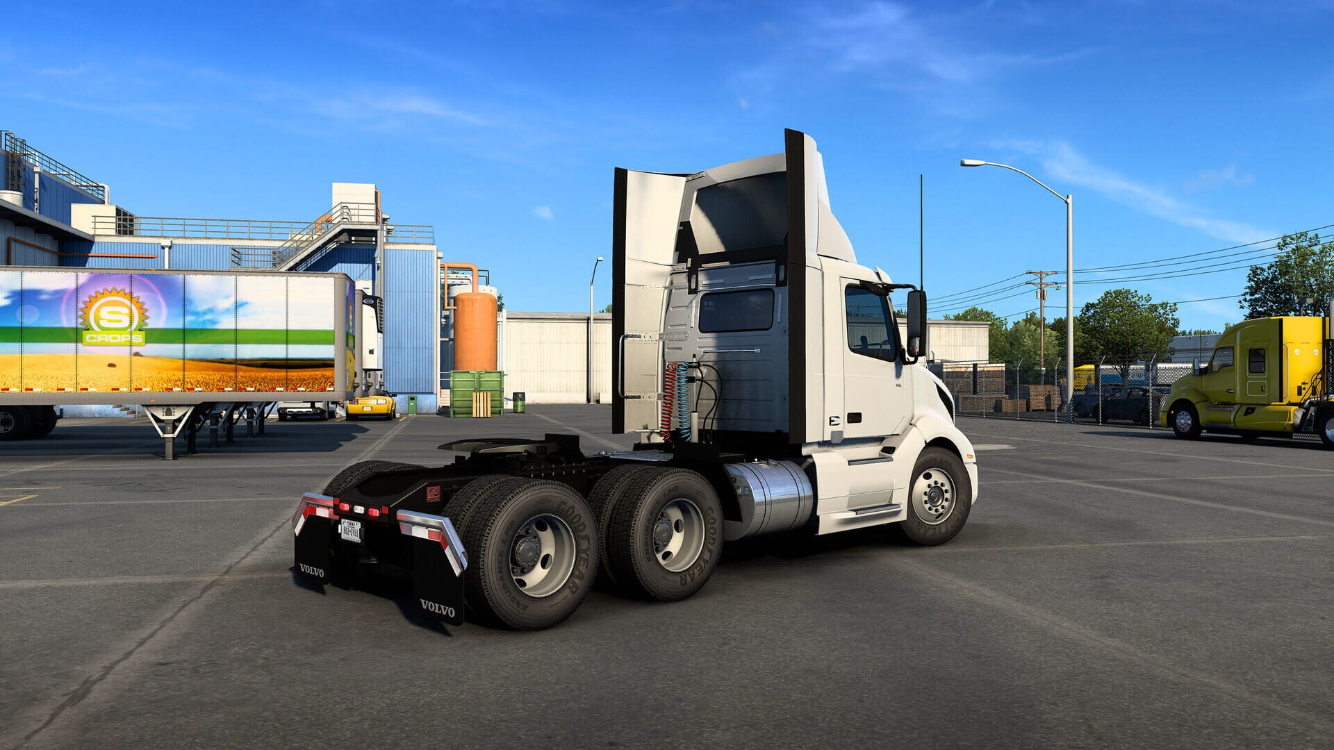 Screenshot for American Truck Simulator: Volvo VNL